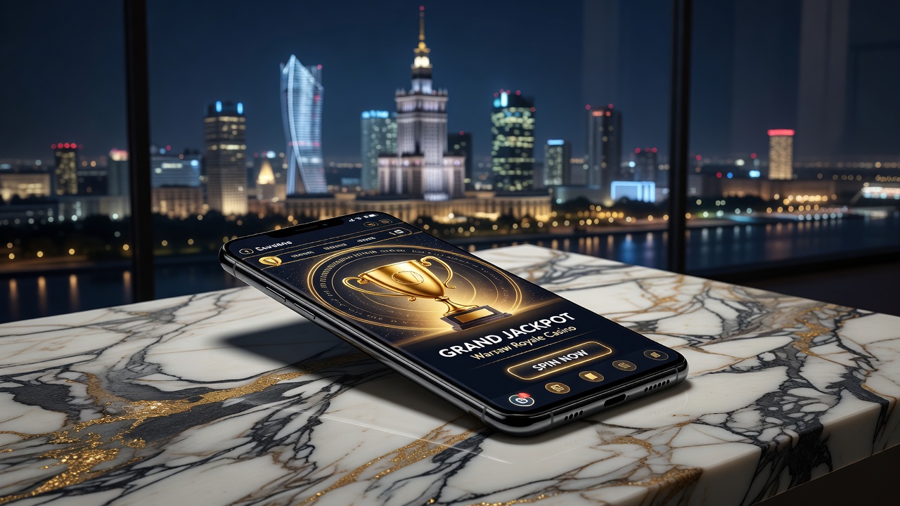 Ranking Topowych Kasyn Online w Polsce na 2026 rok - najlepsze casino online