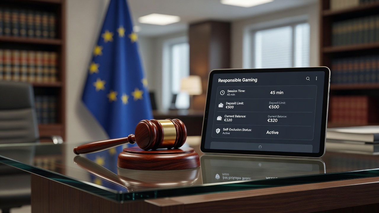 Odpowiedzialny Hazard i Kwestie Prawne w UE 2026 - europejskie kasyna online
