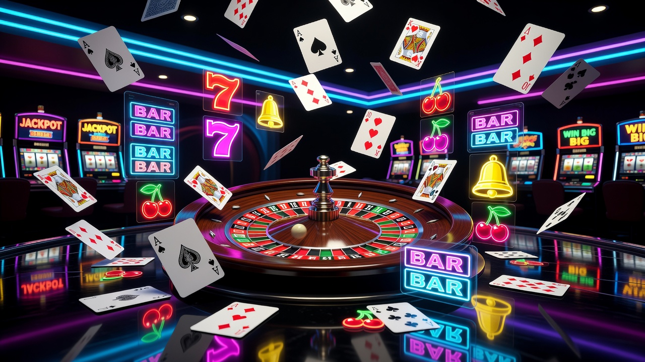 Bogata Oferta Gier 20Bet - 20bet casino