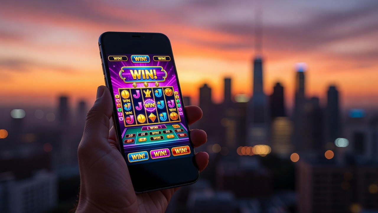 Mobilne Kasyno i Aplikacja 20Bet - 20bet casino