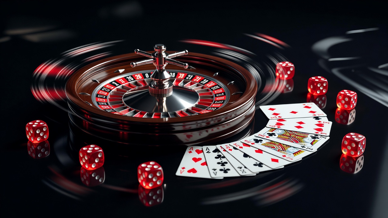 Różnorodność Gier Kasynowych Online - 22 bet casino
