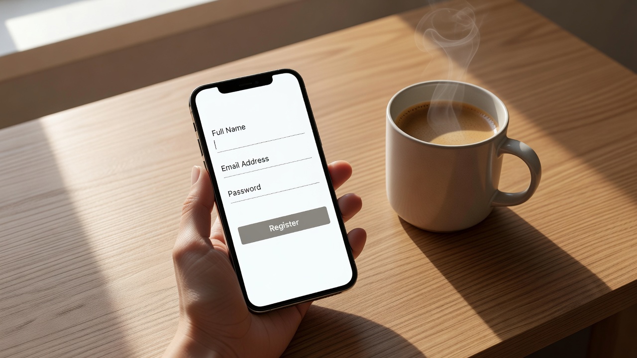 Proces Rejestracji i Aktywacja Konta - bet-at-home casino