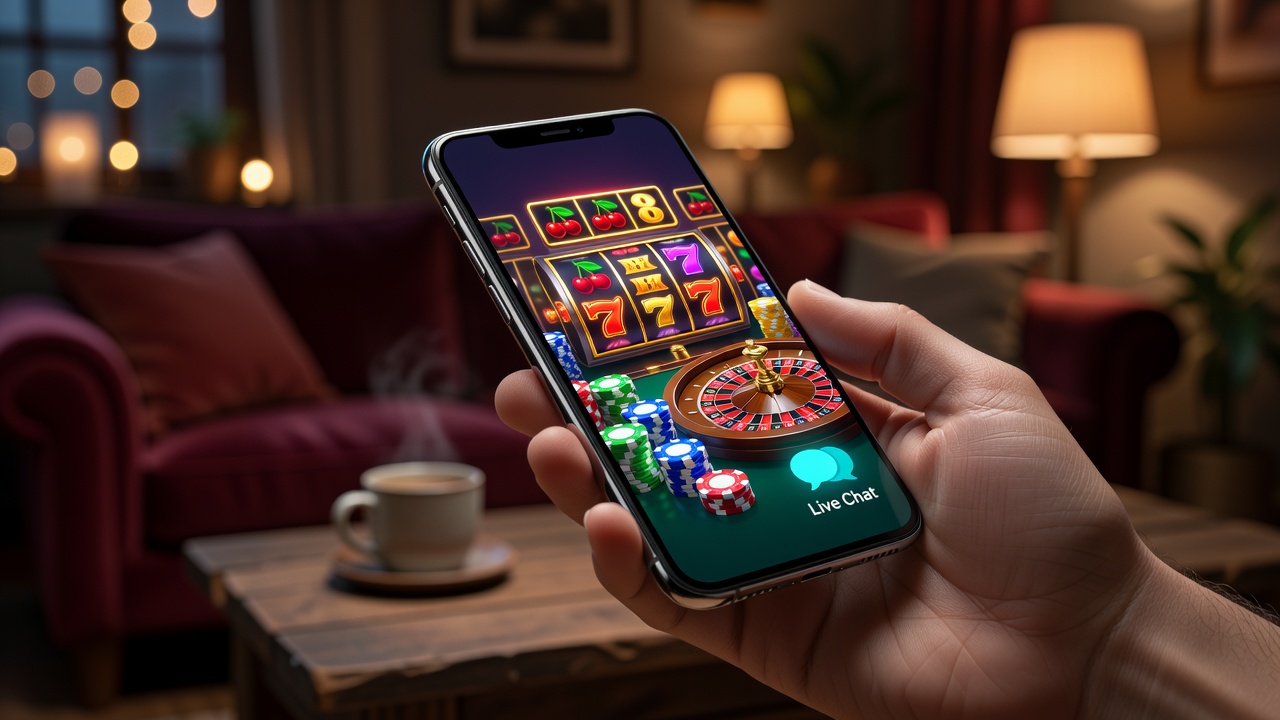 Obsługa Klienta i Doświadczenie Mobilne - bet-at-home casino
