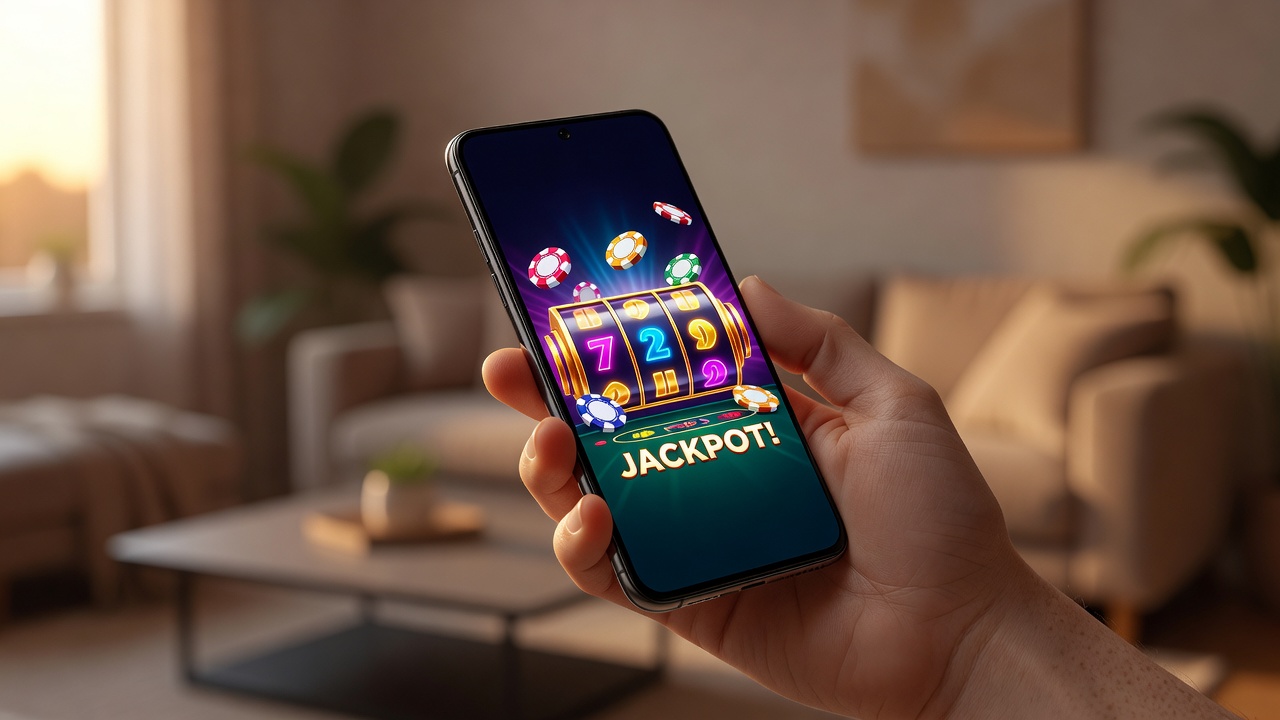 Dostępność Mobilna i Optymalizacja Pod Kątem Gracza - apollo games casino