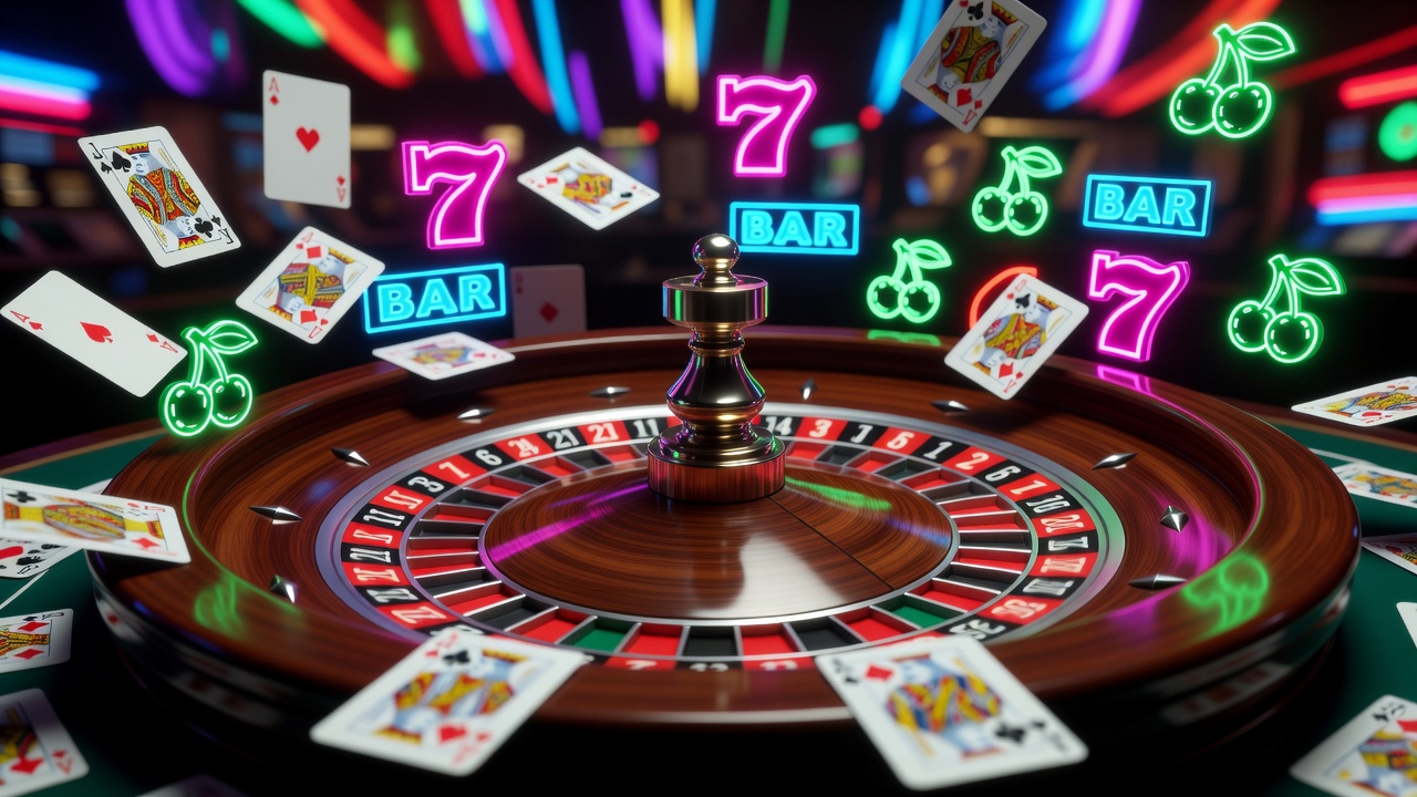 Bogactwo gier kasynowych w Spinboss - Spinboss casino