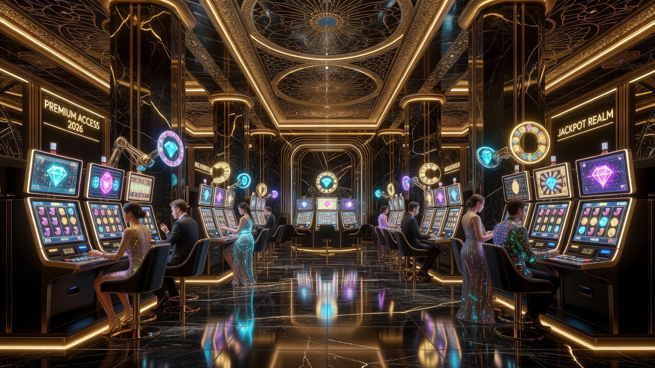 Najlepsze kasyna z Neosurf w 2026 roku - neosurf casino