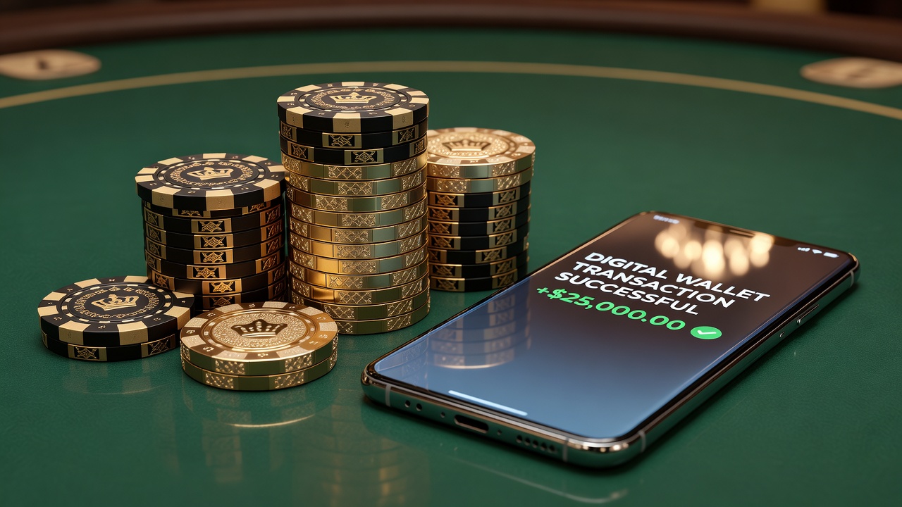 Wypłaty wygranych: Czy Neosurf to umożliwia? - neosurf casino