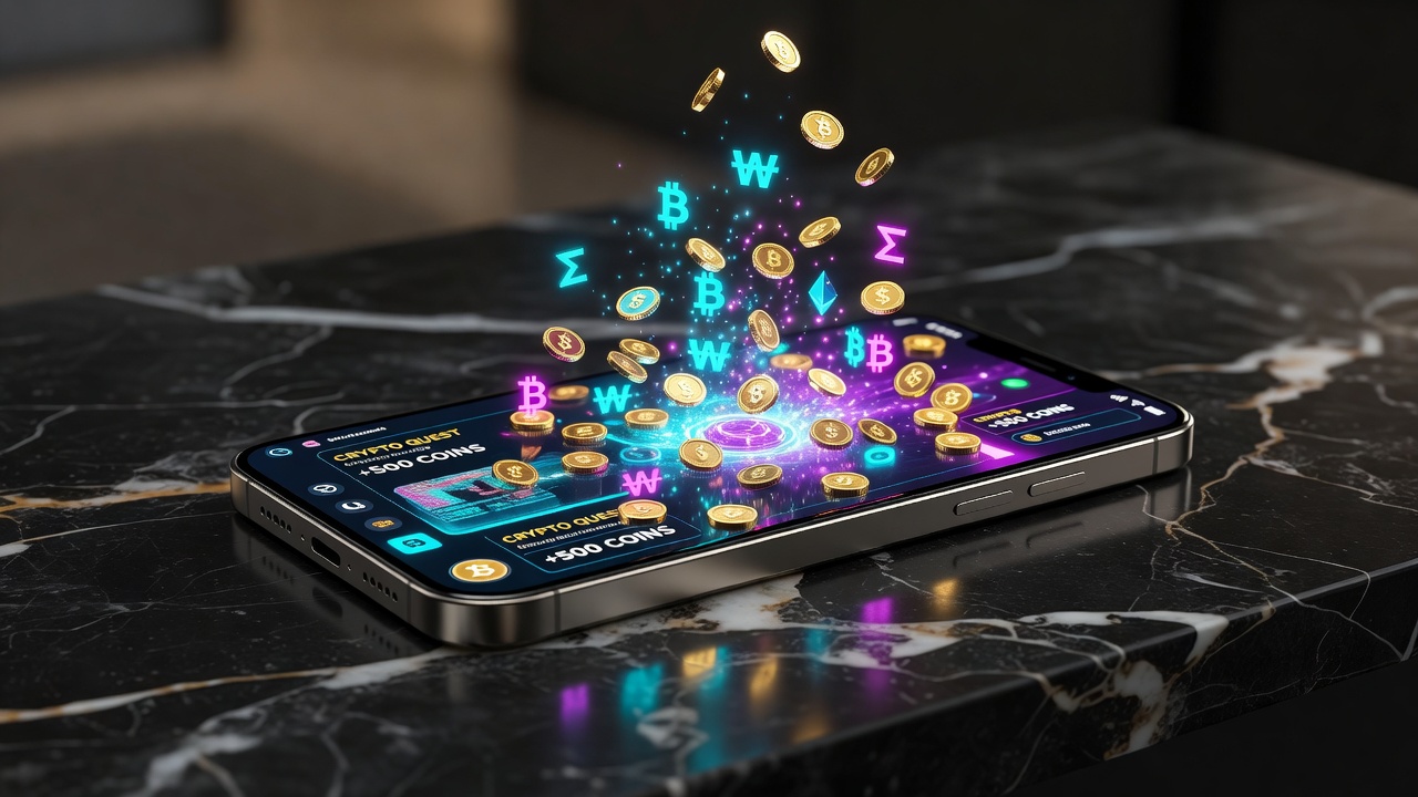 Top 5 gier na telefon, które płacą w 2026 roku - gry za pieniądze z telefonu