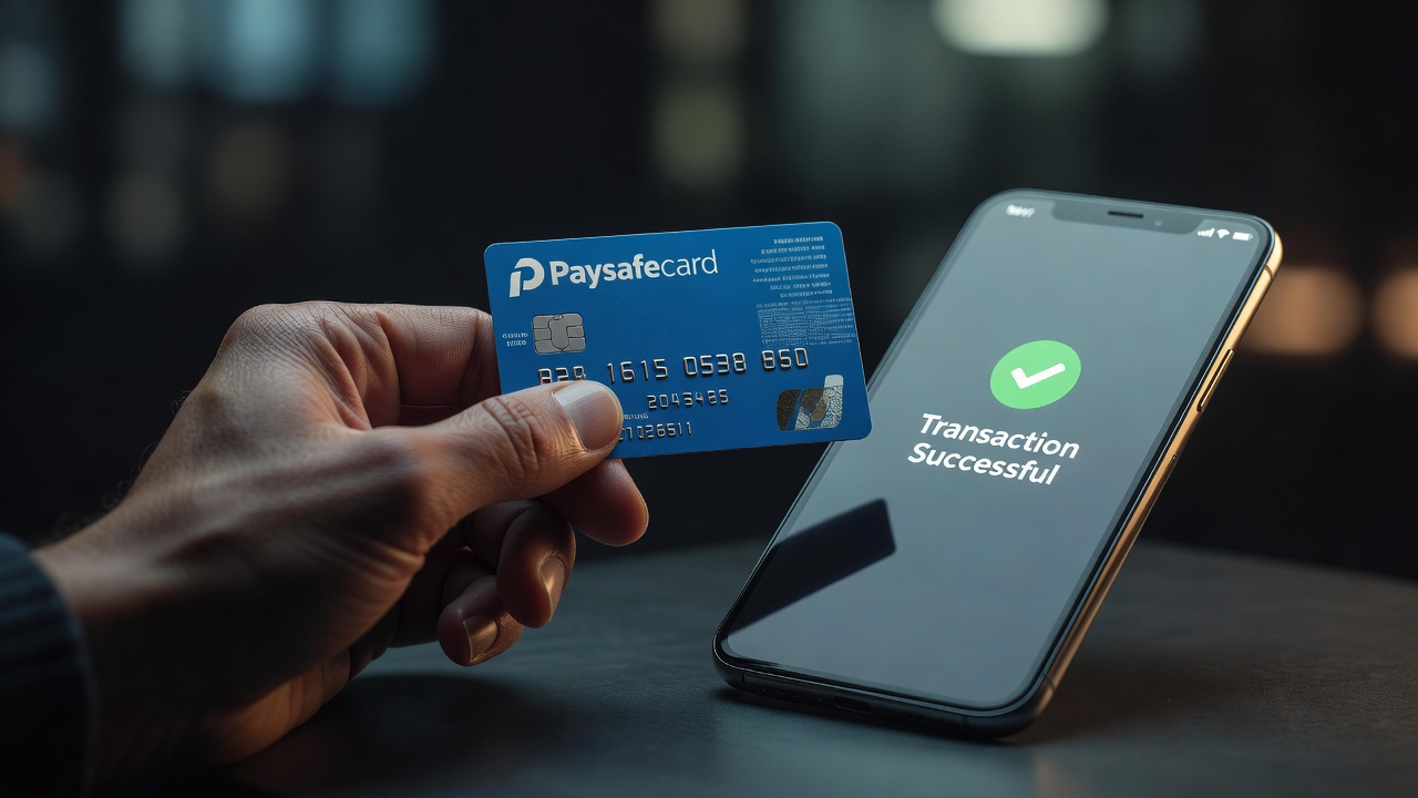 Wpłata depozytu 5 euro Paysafecard – Przewodnik krok po kroku - paysafecard 5 euro casino